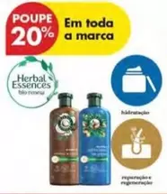 Oferta de Herbal Essences - Em Toda A Marcaem Pingo Doce