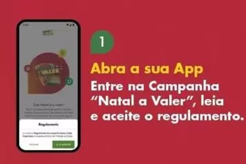 Oferta de A+ - Abra A Sua App Entre Na Campanha Natal A Valerem Pingo Doce