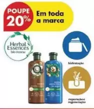 Oferta de Herbal Essences - Em Toda A Marcaem Pingo Doce