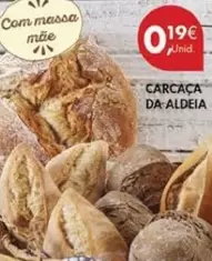 Oferta de .Com - Carcaça por 0,19€ em Pingo Doce