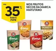 Oferta de Nós - Nos Frutos Secosem Continente Bom dia