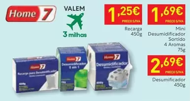 Oferta de Mini -  Desumidificador por 1,25€ em Recheio