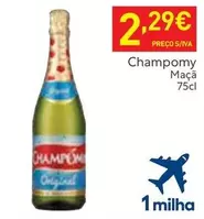 Oferta de Champomy -  Maçã por 2,29€ em Recheio