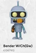 Oferta de Funko - Bender W/Chem Toys R Us