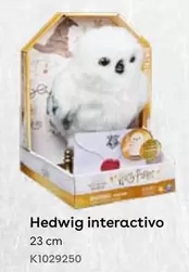 Oferta de Harry Potter - Hedwig Interactivoem Toys R Us