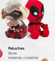 Oferta de Deadpool - Peluchesem Toys R Us