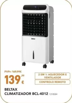 Oferta de Climatizador por 139,99€ em Radio Popular