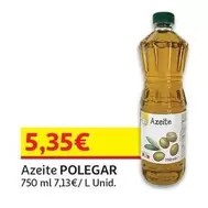 Oferta de Polegar - Azeite por 5,35€ em Auchan