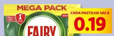 Oferta de A+ - Mega Pack por 0,19€ em Lidl