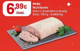 Oferta de Peru por 6,99€ em Intermarché