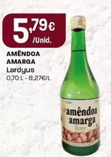 Oferta de Lardyus - Amêndoa Amarga por 5,79€ em Intermarché