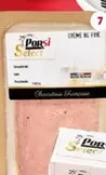 Oferta de Porsi Select - Crème De Foie por 2,59€ em Intermarché