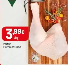 Oferta de Peru por 3,99€ em Intermarché