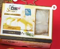 Oferta de Porsi - Select Bacalhau De Islandia por 14,49€ em Intermarché