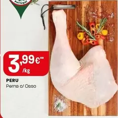 Oferta de Peru por 3,99€ em Intermarché