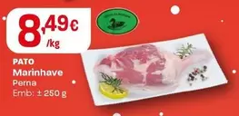 Oferta de Marinhave - Pato por 8,49€ em Intermarché