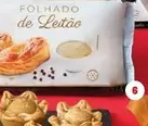 Oferta de Porsi Select - Folhados De Leitão por 7,19€ em Intermarché