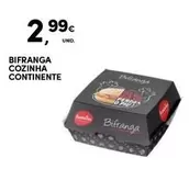 Oferta de Continente - Bifranga Cozinha por 2,99€ em Continente