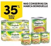 Oferta de Bonduelle - Nas Conservas Da Marcaem Continente