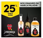 Oferta de Nós - Vinagresem Continente