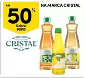 Oferta de Cristal - Na Marcaem Continente