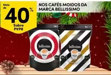 Oferta de Nós - Nos Cafes Moidos Da Marcaem Continente