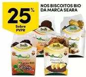 Oferta de Bio - Biscoitos Bioem Continente