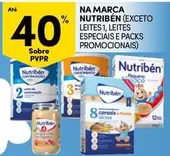 Oferta de Nutribén - Nutrübenem Continente