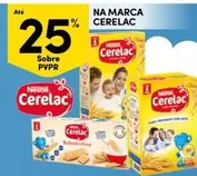 Oferta de Cerelac - Na Marcaem Continente