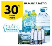 Oferta de Fastio - Na Marcaem Continente