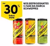 Oferta de Schweppes - Nos Refrigerantes C/Gas Da Marcaem Continente