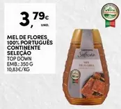 Oferta de Continente - Mel De Flores 100% Portugues por 3,79€ em Continente