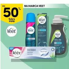 Oferta de Veet - Na Marcaem Continente