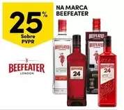 Oferta de Beefeater - Befeater Tonno 24mg 24 Tabletsem Continente