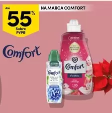 Oferta de Comfort - Na Marcaem Continente