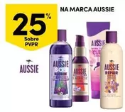 Oferta de Aussie - Sobre Pvprem Continente