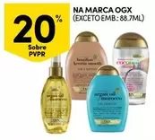 Oferta de Ogx - Na Marcaem Continente