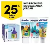 Oferta de Jordan - Nos Produtos Kids Da Marcaem Continente