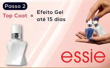 Oferta de Efeito Gel Até 15 Díasem Continente