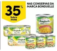 Oferta de Bonduelle - Nas Conservas Da Marcaem Continente