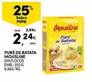 Oferta de Pure De Batata por 2,24€ em Continente