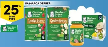 Oferta de Gerber - Na Marcaem Continente