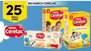 Oferta de Cerelac - Na Marcaem Continente