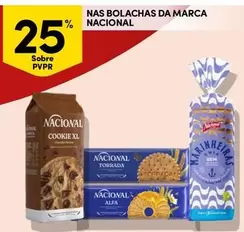 Oferta de Nacional - Nas Bolachas Da Marcaem Continente