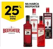 Oferta de Beefeater - Befeater Na Marcaem Continente