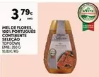 Oferta de Continente - Mel De Flores 100% Portugues por 3,79€ em Continente