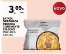 Oferta de Continente - Batata Gratinada Trufada por 3,69€ em Continente