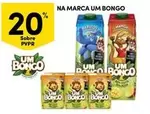 Oferta de Um Bongo - Na Marcaem Continente