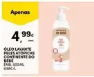 Oferta de Continente - Óleo Lavante Peles Atopicas  Do Bebé por 4,99€ em Continente