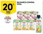 Oferta de Compal - Na Marcaem Continente